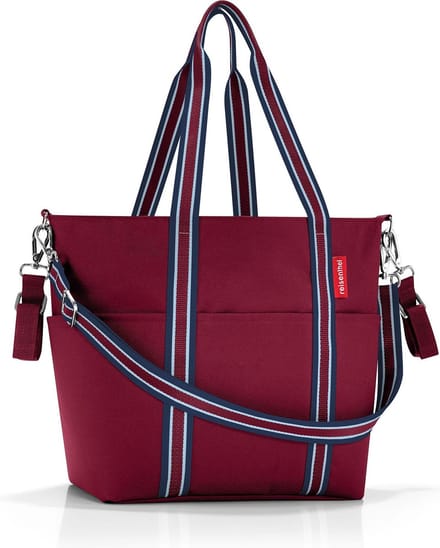 Reisenthel Baby Organizer Luiertas Baby Verzorgingstas - 15L - Dark Ruby Bordeaurood