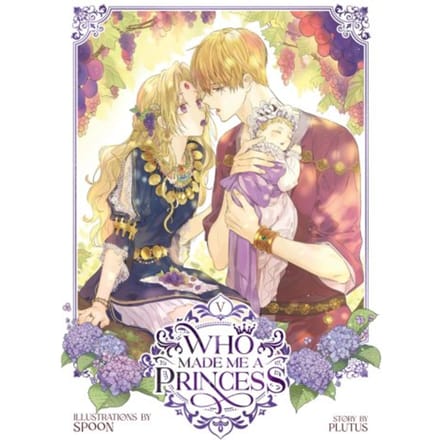 Who Made Me A Princess Vol. 5 - Who Made Me A Princess - Plutus