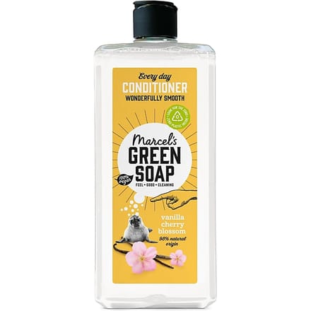 Marcel's Green Soap Every Day Conditioner Wonderfully Smooth Vanilla & Cherry Blossom - 300 ml