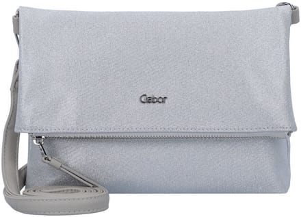 Gabor Jasmina Schoudertas 25 cm - Dames - metallic silver