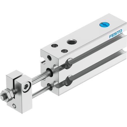 Festo Compacte Cilinder 6mm Boring 15mm Slag Enkelwerkend - 4830976 - P2D7G