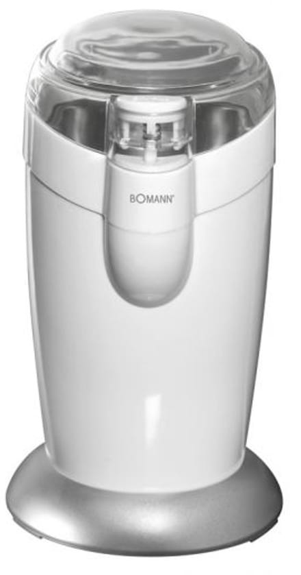 Bomann KSW 446 - Elektrische Koffiemolen - Wit