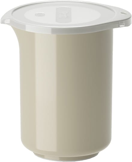 Rosti NEW Classic Mengkan met deksel 1,25 liter Humus