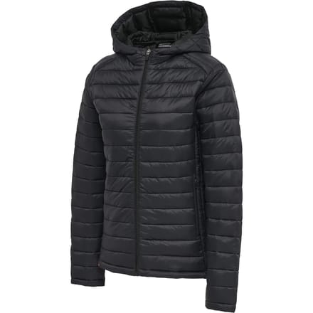 Hmlred Quilted Hood Jacket Woman