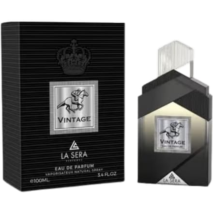 La Sera Men's Vintage Eau De Parfum – 100 ml