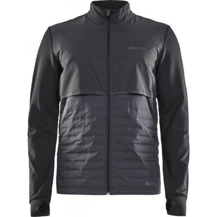 Craft - maat S - LuHeren Subzero Jacket Heren - Zwart