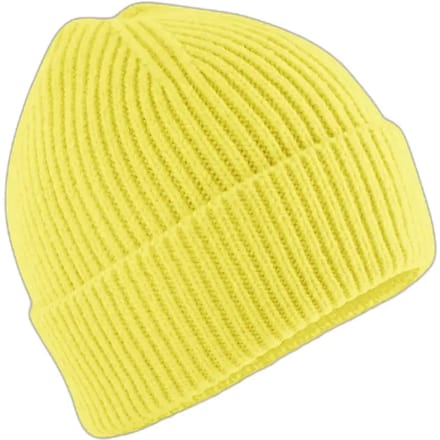 Kids Fashion Beanie - Lemon - 3-8 YRS