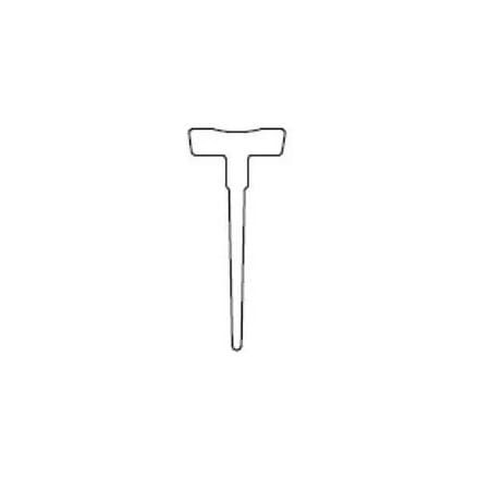 HSK slide-in seal 100 cm E100067-145-10