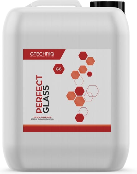 GTECHNIQ G6 Perfect Glass 5 liter