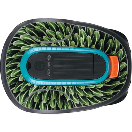 Sileno life decal kit plant