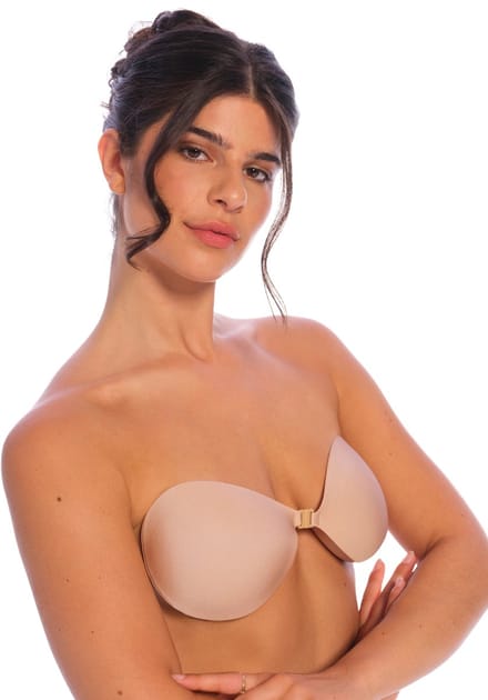 Perfect Secrets - Stick on Bra Plakbeha - Cappuccino - Maat B