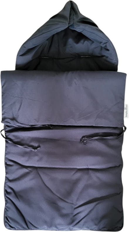 Voetenzak Inglesina Donker Blauw