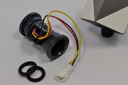 Nefit/Bosch 7746900260 - flowsensor t.b.v. Topline & Trendline