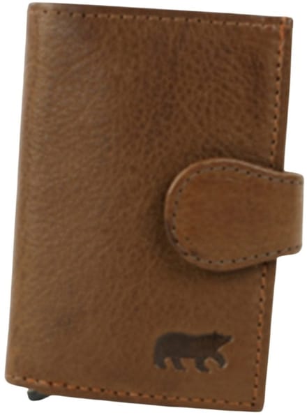 Bear Design Elsie CP6814 Pasjeshouder - Brown