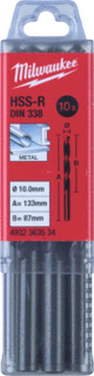 Milwaukee Boor (cassette)