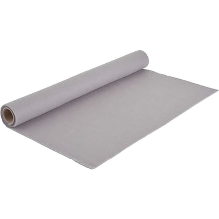 VBS Handwerkvilt, 45 x 100 cm - Grafiet
