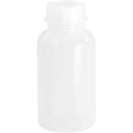 Brede hals fles, naturel, 1000 ml, ø 95 H 205 mm