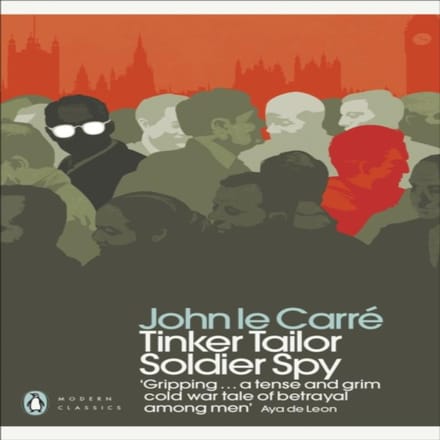 Tinker Tailor Soldier Spy door John le Carre Paperback Boek 9780241323410