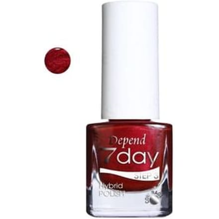 Depend Cosmetic - 7day Hybrid Polish 70062 Oh My Dear 5ml