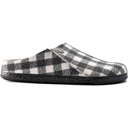 Birkenstock Zermatt Rivet - dames slipper - Wit - maat 35 (EU) 2.5 (UK)