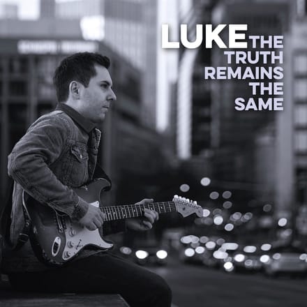 Luke - The Truth Remains The Same (CD)