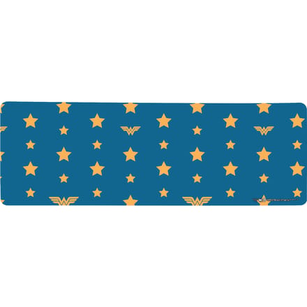 Wonder Woman Stars Gaming Mouse Mat - Medium