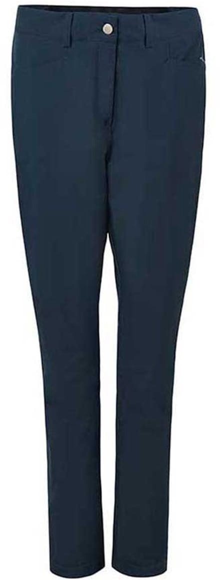 Abacus Golf Links Wp Warm Broek Blauw 40 Vrouw