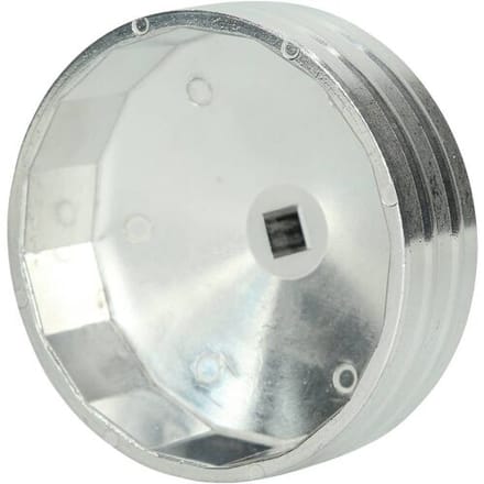 KS Tools 150.9521 3/8 oliefiltersleutel Ø 87 mm / 16 vlakken