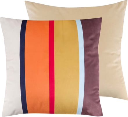 Remember - Kussen Velvet Zaza 45x45 cm - Polyester - Multicolor -