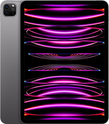 Apple iPad Pro (2022) - 12.9 inch - WiFi - 512GB - Spacegrijs
