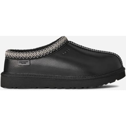 UGG® Tasman Leather Regenerate voor dames  in Black, Maat 38, Leder