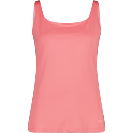 Effen tanktop dames CMP