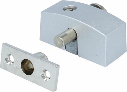 Dulimex opleg raamslot - SKG * - Buitendraaiend - 2 sleutels - Wit