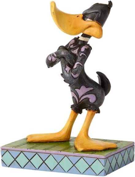 Temperamental Duck, Daffy Duck by Jim Shore