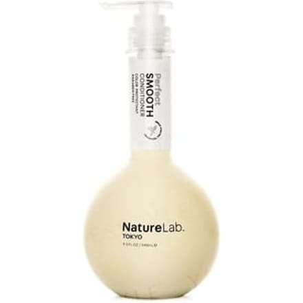 NatureLab Tokyo, Perfect Smooth Conditioner, 11.5 fl oz (340 ml) white