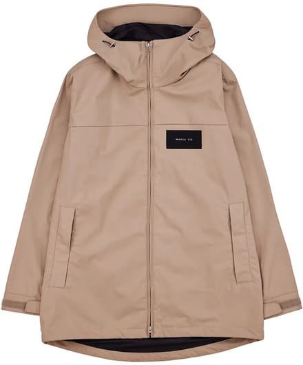 Makia Meridian Jas Beige L Man