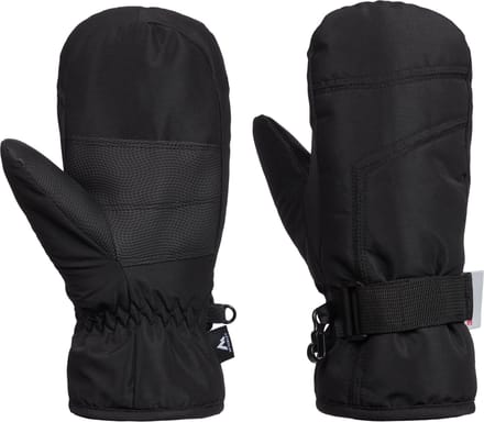 MCKINLEY - ronn mit iii j - Ski wanten jongens - Zwart