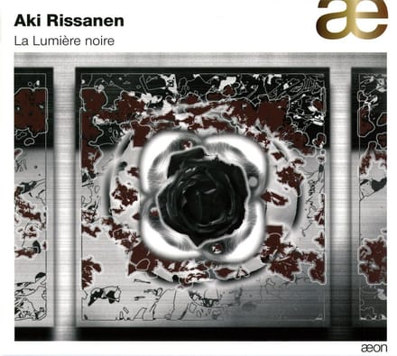 Aki Rissanen - La Lumière Noire (CD)