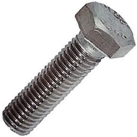 Tapbout rvs a2 m6x12 mm din933 ( a 200 st )