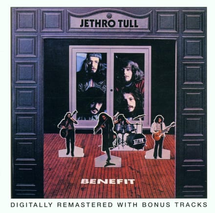 Benefit - Jethro Tull