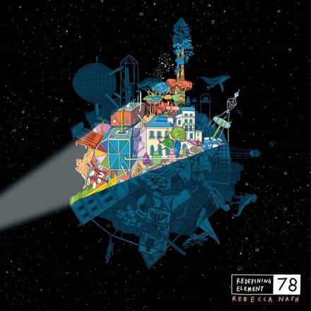 Rebecca Nash - Redefining Element 78 (LP)