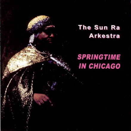 Springtime In Chicago