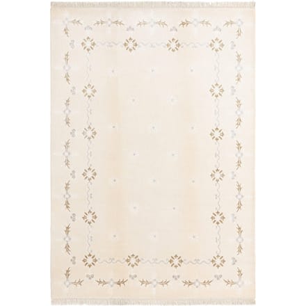 Vloerkleed Dinah handgemaakt wol | Vidal