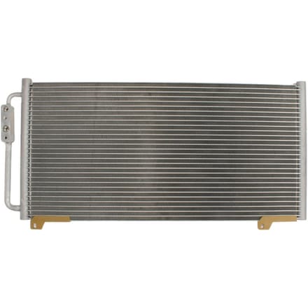 Condensator, airconditioning DELPHI TSP0225141