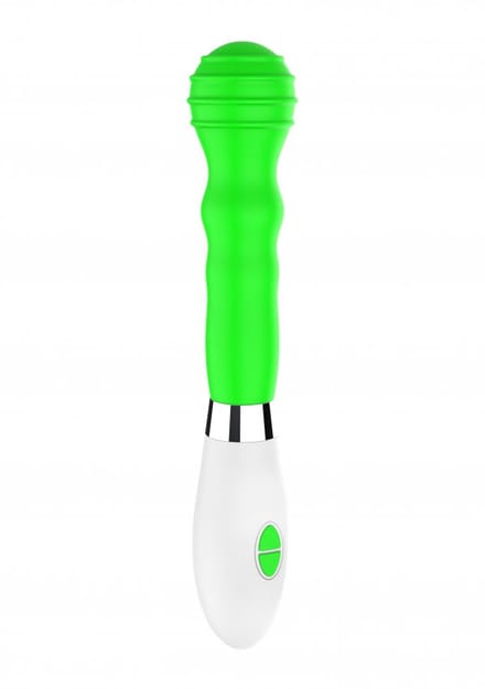 Shots - Luminous Alida - Klassieke Vibrator green