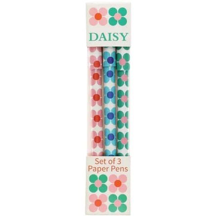 Biros Rex London Daisy (x3)
