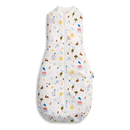 Ergopouch Ergococoon inbakerslaapzak Daydream1.0 tog 3-6 mnd