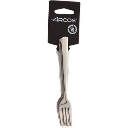 Ensemble de fourchettes à déjeuner - ARCOS - Tuscany 574300 - Acier inoxydable 18/10 - 6 pièces - 14 cm