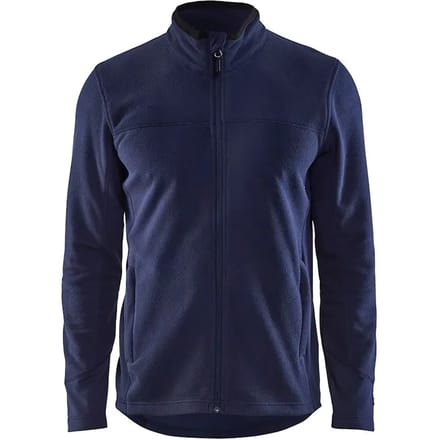 Blåkläder 4895-1010 Microfleecevest Marineblauw maat M
