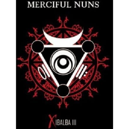 Merciful Nuns - Xibalba 3 (CD)